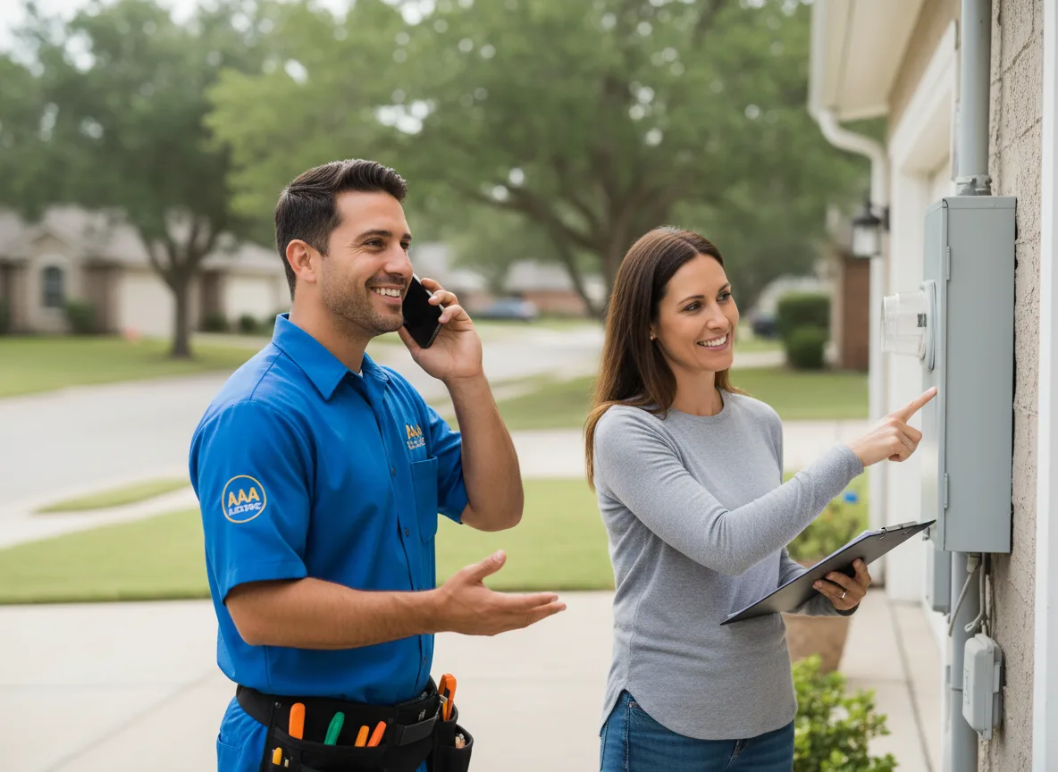 Electrical Repair Luling, LA FAQs